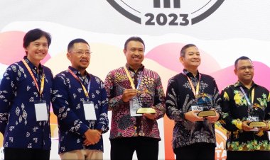 Pertamina Hulu Rokan Berhasil Raih Predikat TKDN Terbaik Gross Split 2023