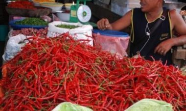 Disperindag Pekanbaru Pantau Harga Bahan Pokok Jelang Natal dan Tahun Baru
