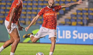 Hasil PSPS vs Sriwijaya FC, PSPS Riau Datangkan Chris Robert Rumbiak untuk Poin Penuh