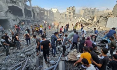 Ini Solusi agar Perang Hamas-Israel di Gaza Tidak Berlanjut