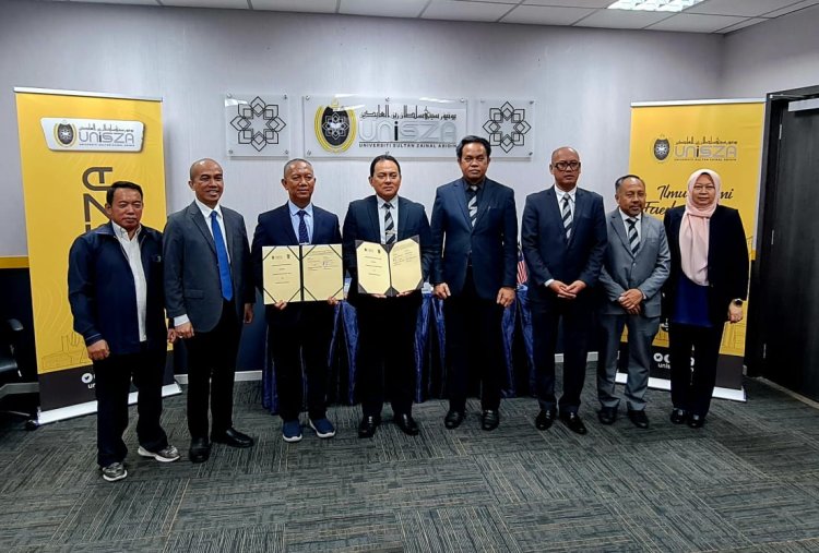 UIR Gandeng UniSZA Terengganu Malaysia untuk Jalin Kerjasama