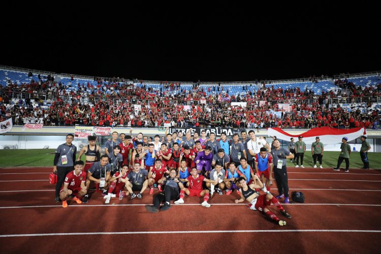 Jelang Irak vs Timnas Indonesia, Shin Tae-yong Panggil 27 Pemain, Kualifikasi Piala Dunia 2026 Babak Kedua