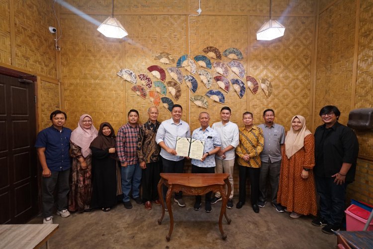 UIR dan PDGI Teken MoU, Sinergi Bersama Bangun Fakultas Kedokteran Gigi