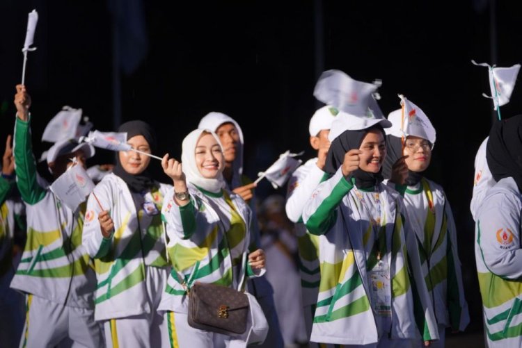 Hotel dan UMKM di Pekanbaru Turut Rasakan Dampak Positif Porwil Sumatera XI