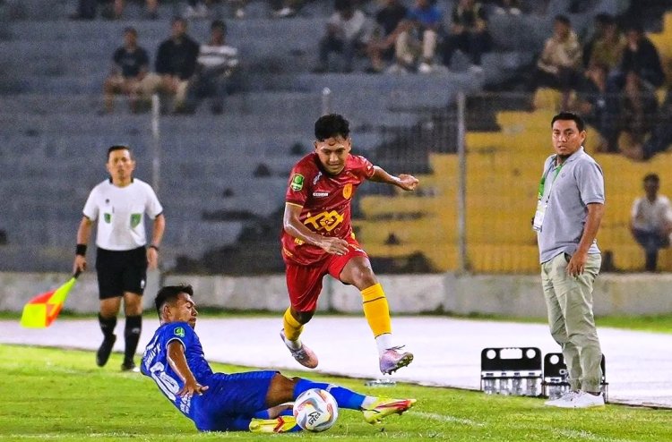 Hasil PSPS vs Persiraja Banda Aceh 1-1, Pemain PSPS Riau dan Persiraja Dapat Kartu Merah, Saksikan Keseruannya