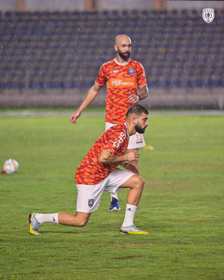 Jelang PSPS vs PSDS di Stadion Kaharuddin Nasution, Ini Duo Andalan PSPS Riau untuk Raih 3 Poin