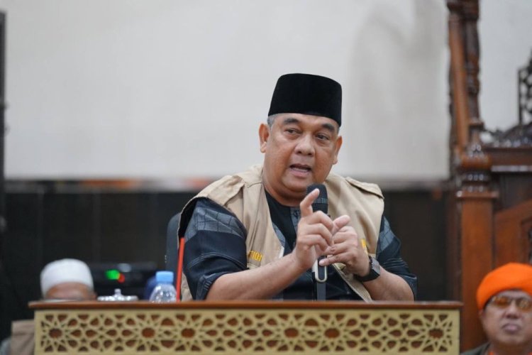 Plt Gubernur Riau Edy Natar Nasution Keluarkan Imbauan Gerakan Shalat Subuh Berjemaah