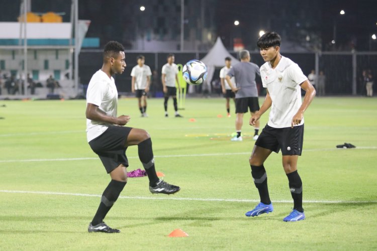 Hasil Timnas U-17 Indonesia vs Ekuador di Stadion Gelora Bung Tomo, Opening Ceremony Piala Dunia U-17 2023