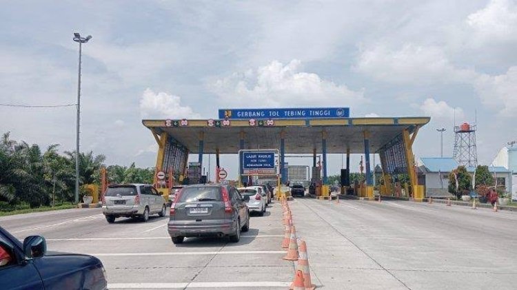 Tarif Tol Medan-Kualanamu-Tebing Tinggi Naik 11 November, Ini Perinciannya