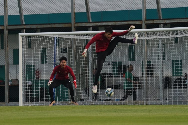 Hasil Timnas U-17 Indonesia vs Panama, Pelatih Bima Sakti Amati Gaya Permainan Panama, Berikut Persiapannya
