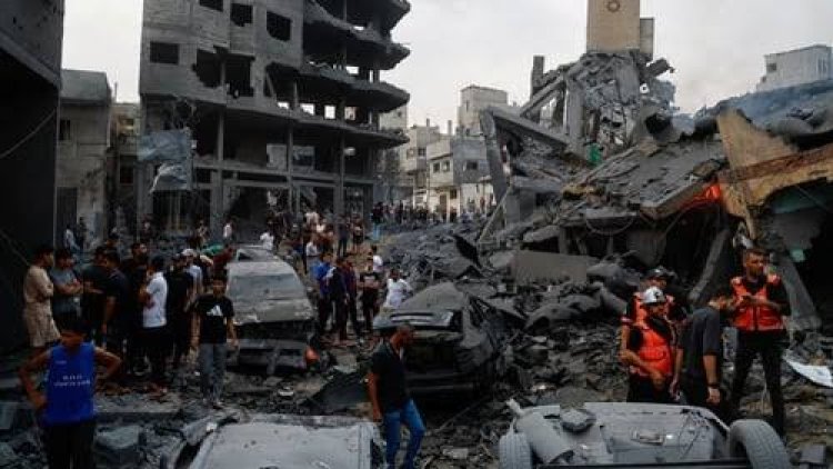 Palestina Peringatkan Bahwa Layanan Komunikasi di Gaza Bakal Terhenti