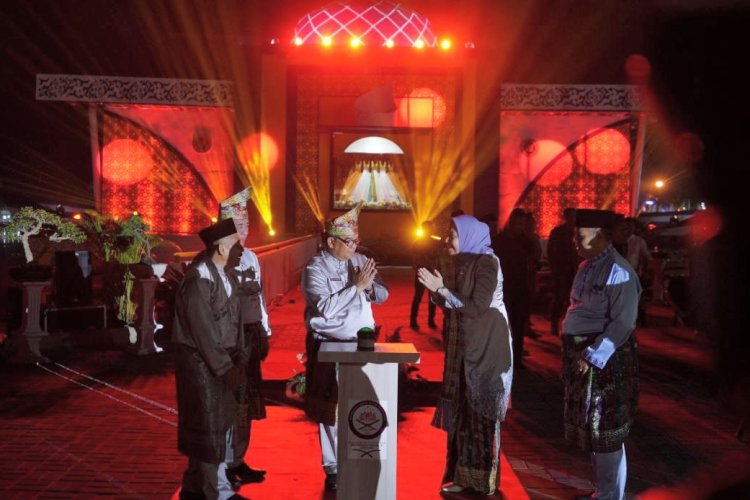MTQ XLI Provinsi Riau akan Ditutup Asisten I Setdaprov Riau Masrul Kasmy Malam Ini