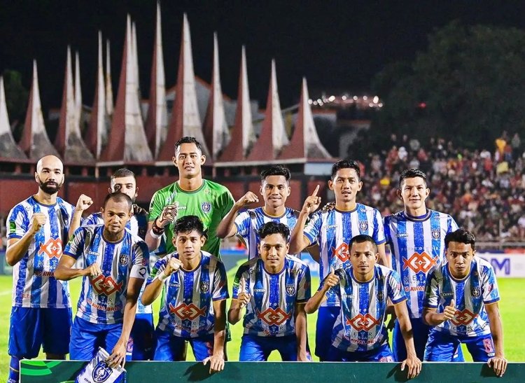 Jelang PSPS vs Sriwijaya FC, Ridwan Saragih: Jangan Setiap Pertandingan Kita Dicurangi Wasit Terus