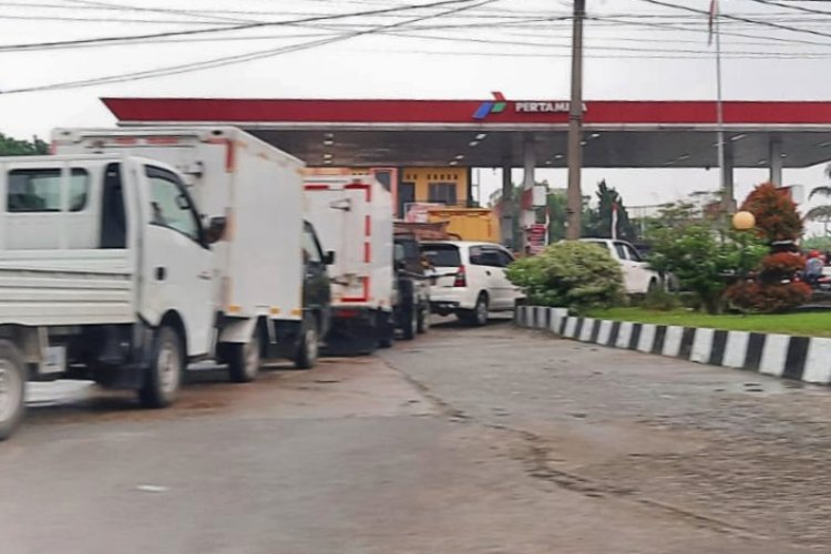 Jelang Nataru, Pemprov Riau Ajukan Usulkan Penambahan Kuota BBM Biosolar ke BPH Migas 120.175 KL