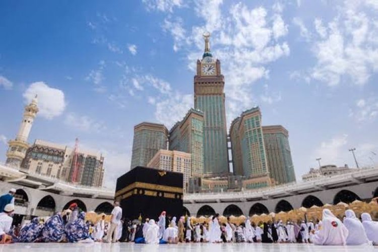 Sah! Biaya Haji 2024 Rp93 Juta, Jemaah Bayar Rp56 Juta