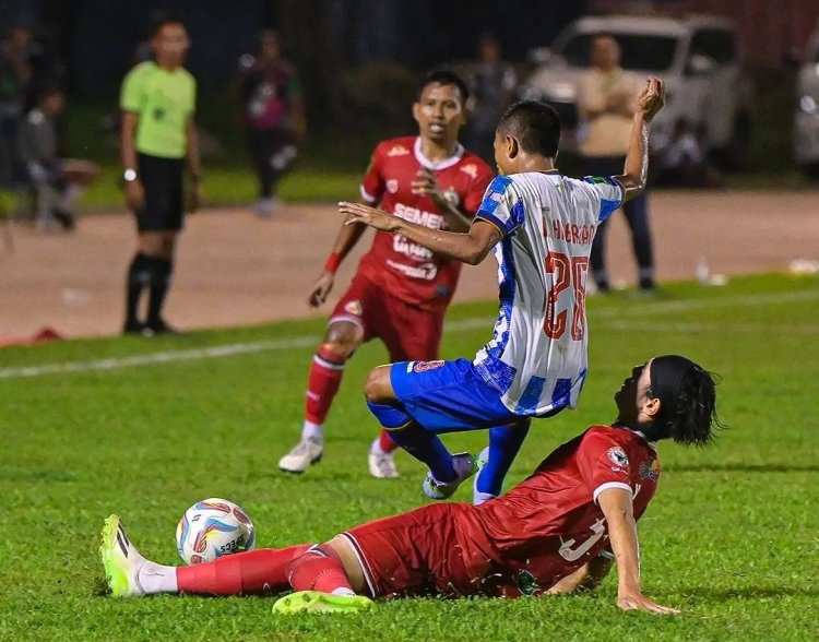 Komite Disiplin PSSI Jatuhkan Sanksi Denda Rp35 Juta kepada Semen Padang FC dan Rp25 Juta kepada PSPS