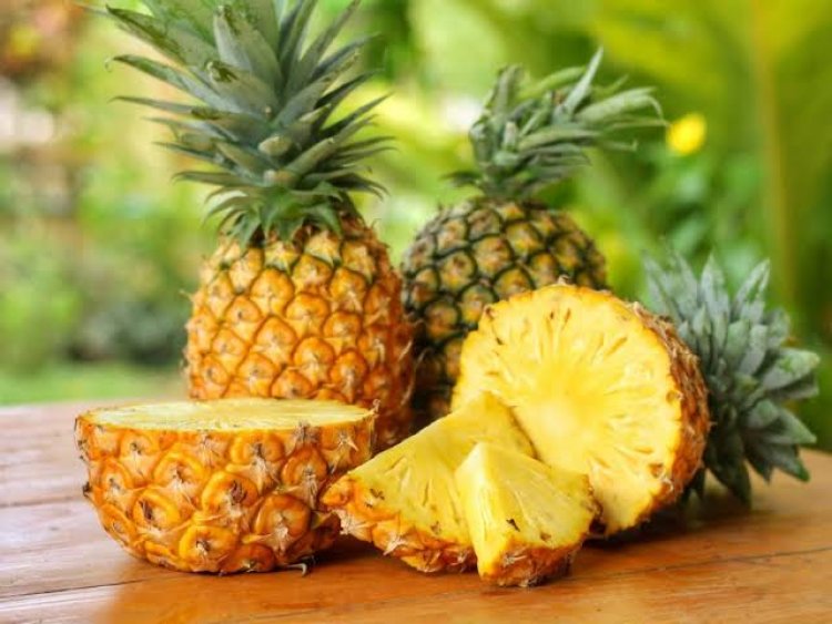 4 Manfaat Utama Buah Nanas untuk Kesehatan