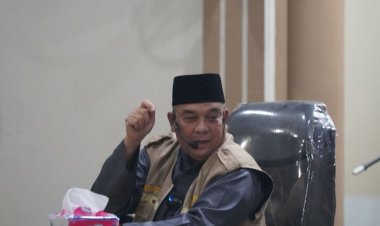 Ada 50 Gerobak Sarapan Pagi, Gubri Edy Natar Ajak Umat Islam Ramaikan GSSB Akbar di Masjid Raya Annur
