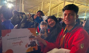 Delegasi UIR Raih Juara PIMNAS ke-36 Kategori Bertalenta Pengabdian Kepada Masyarakat