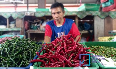 Enam Komoditi Penyumbang Terbesar Inflasi di Pekanbaru, Dumai dan Tembilahan pada November 2023, Ini Dia Rinciannya