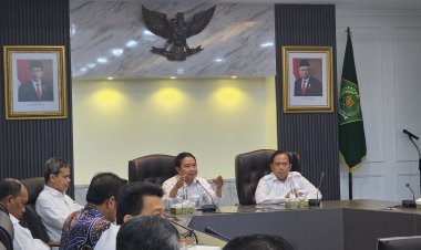 Seluruh Petugas Haji Indonesia Tahun Depan Harus Melek Digital, Pendaftaran via Form Digital atau Email