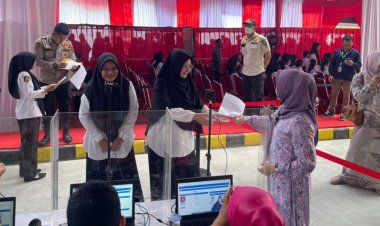 Hasil Seleksi PPPK Pemprov Riau Akan Diumumkan 6-15 Desember 2023, 90 Pelamar Dinyatakan Gugur