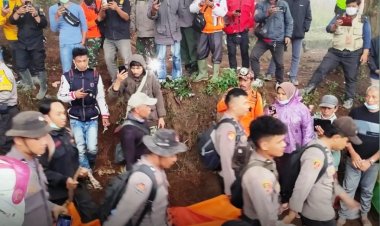 6 Jasad Lagi Korban Erupsi Gunung Marapi Sudah Diidentifikasi Tim DVI, Satu Jenazah Masih Proses Evakuasi