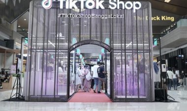 Tak Ajukan Izin Baru, TikTok Shop Bermitra dengan Tokopedia untuk Transaksi Jual Beli Barang