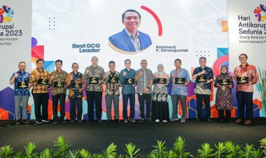 Komitmen Anti Korupsi, PHR Pertahankan Sertifikasi SMAP