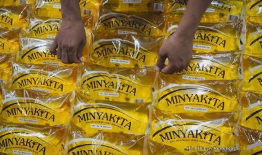 Harga Minyakita Bakal Naik Seusai Pemilu 2024