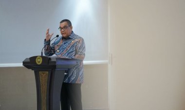Silaturahmi Paguyuban se-Riau, Gubri Edy Natar Nasution Ajak Tetap Jaga Kebersamaan di Tahun Politik