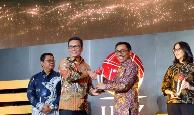 Konservasi Gajah dan Argoforestri PHR Kembali Raih Penghargaan Bergengsi