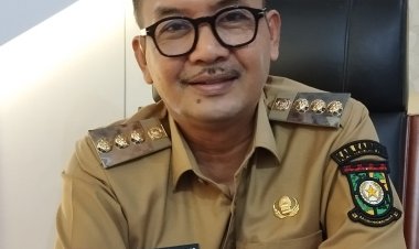 Mendagri Berhentikan Mohammad Firdaus Sebagai Pj Bupati Kampar, Hambali Ditunjuk Sebagai Pengganti