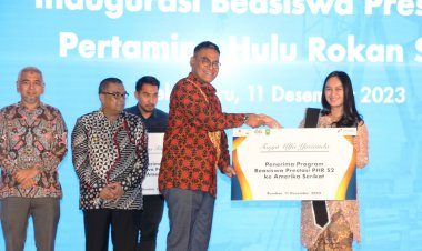 Tasya, Putri Riau yang Siap Merajut Mimpi Menambang Ilmu di Amerika Serikat