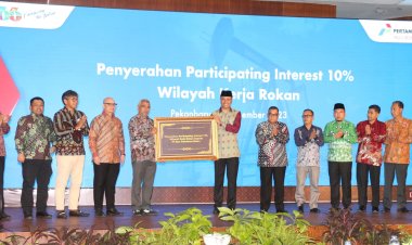 Dana PI Rp 3,5 Triliun dari PHR ke Riau Harus Tepat Guna untuk Kesejahteraan Masyarakat