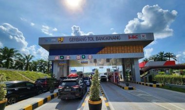 Uji Coba Jalan Tol Bangkinang-Tanjung Alai saat Libur Nataru Tunggu Surat Resmi Kementerian