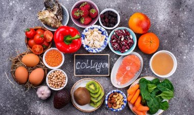 7 Makanan Sehat yang Meningkatkan Kolagen Alami, Bikin Awet Muda