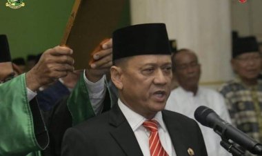 Besok, Hambali Akan Dilantik Gubri Edy Natar Nasution Jadi Pj Bupati Kampar di Gedung Daerah Riau