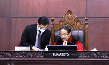 MK Putuskan Kepala Daerah Terpilih dalam Pilkada 2018 yang Dilantik Tahun 2019 Masa Jabatannya hingga 2024