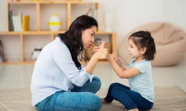 Cara Membesarkan Anak agar Pintar Menurut Sains