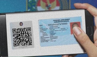 58.000 Warga Pekanbaru Sudah Pakai Identitas Kependudukan Digital, Ini Persyaratannya