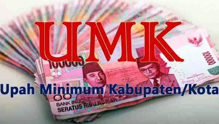 Gubri Edy Natar Nasution Sahkan UMK 2024 12 Kabupaten dan Kota di Riau, Ini Dia Daftarnya