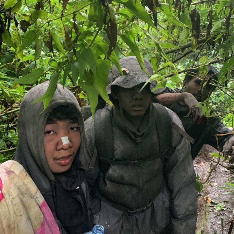 Erupsi Gunung Marapi, 11 Orang Pendaki Meninggal Dunia, 12 Orang Masih Dicari, 52 Orang Selamat, Simak Rinciannya
