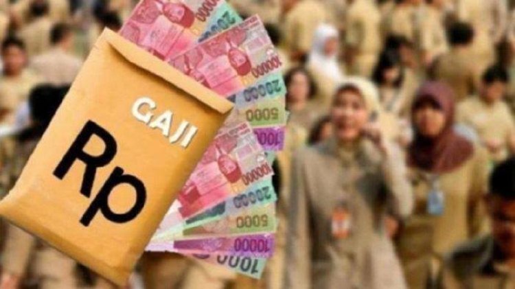 Skema Single Salary ASN Berubah, Ada Bonus Akhir Tahun