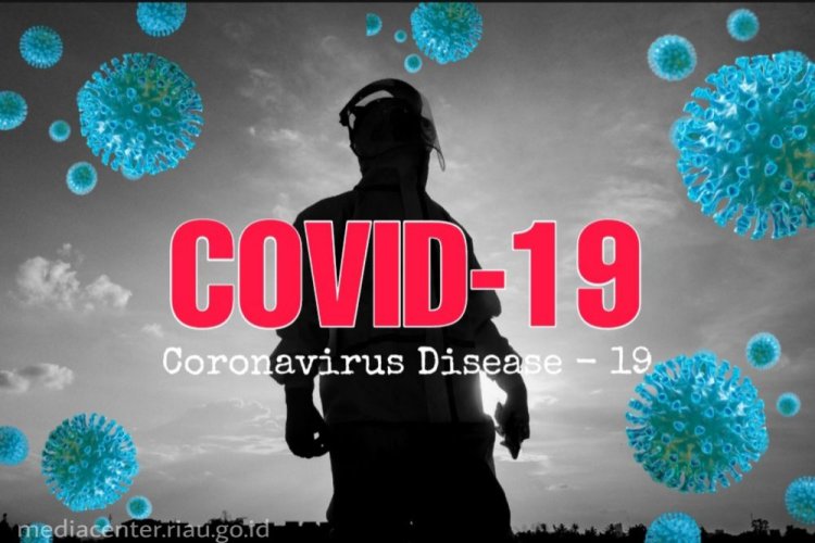 Tak Ada Penambahan Kasus Harian Covid-19 di Riau Sejak Pandemi Berakhir
