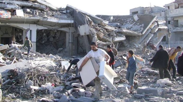 Serangan Israel Tewaskan 18.800 Warga Palestina, 70% Wanita dan Anak-anak