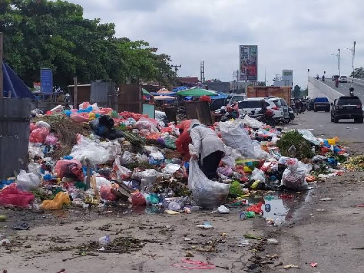 Pemko Pekanbaru Siapkan Anggaran Rp60 M untuk Angkut Sampah 2024
