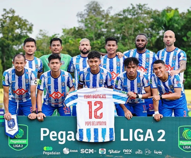 PSPS Riau Masuk Grup B Babak Play Off Degradasi Liga 2, Ini Jadwal dan Aturan Mainnya