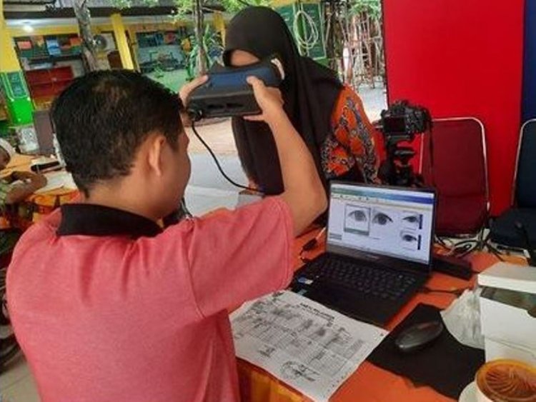 Disdukcapil Pekanbaru Layani Rekam e-KTP Bagi Pelajar di Momen Libur Sekolah