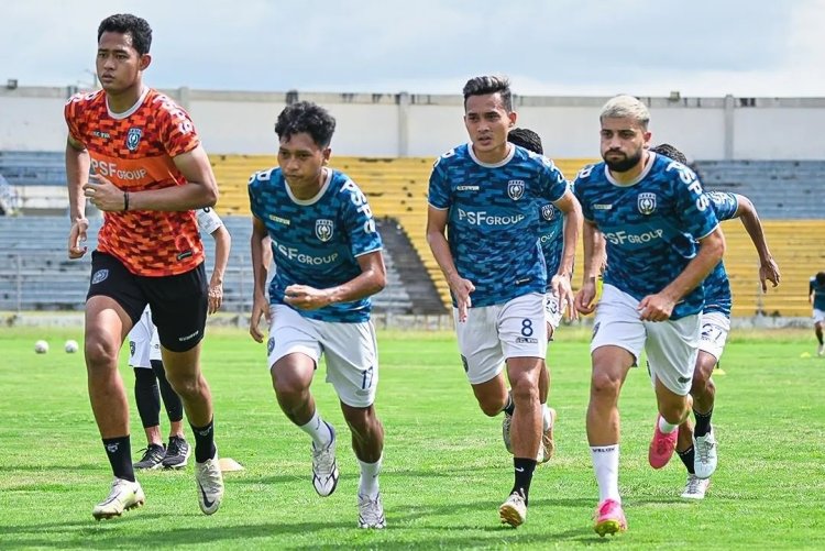 Jelang Persikab Bandung vs PSPS Babak Play-off Degradasi Liga 2 musim 2023/2024, Manajemen PSPS Riau Pecat Tiga Pemain